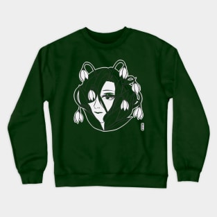 Lily of the Valley Crewneck Sweatshirt